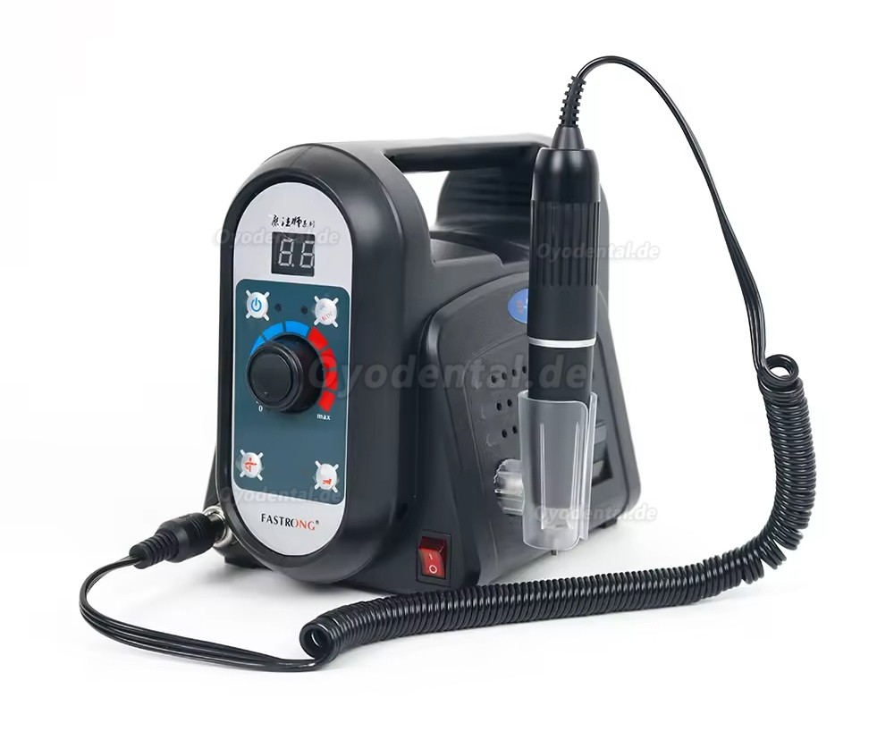 FASTONG S300 B&uuml;rstenloser Dentallabor Mikromotor 50.000 U/min Polierer Handst&uuml;ck